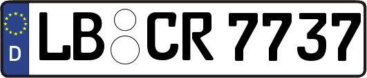 LB-CR7737
