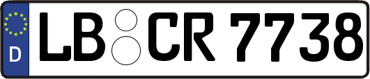 LB-CR7738