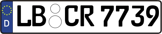 LB-CR7739