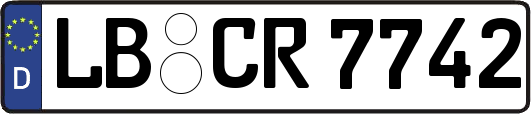 LB-CR7742