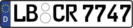 LB-CR7747