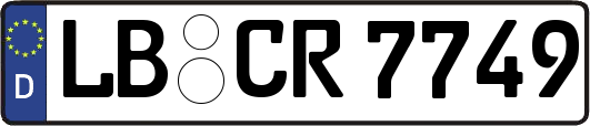 LB-CR7749
