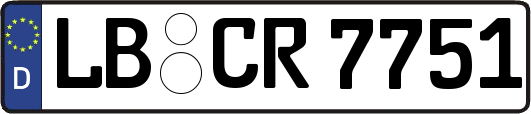 LB-CR7751