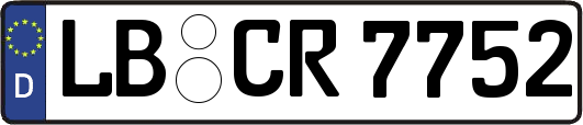 LB-CR7752
