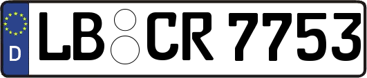 LB-CR7753