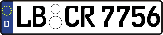 LB-CR7756