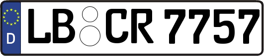 LB-CR7757