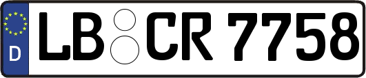 LB-CR7758