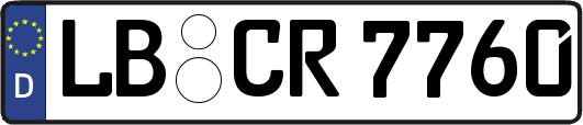 LB-CR7760