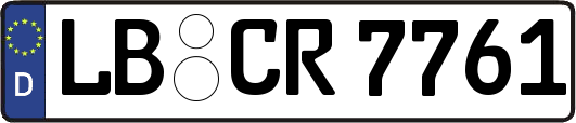 LB-CR7761