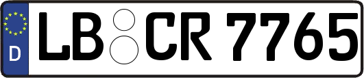 LB-CR7765