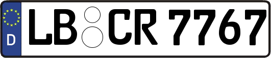 LB-CR7767