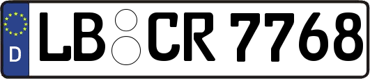 LB-CR7768
