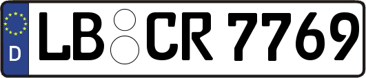 LB-CR7769