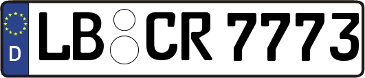 LB-CR7773