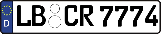 LB-CR7774