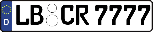 LB-CR7777