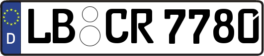 LB-CR7780