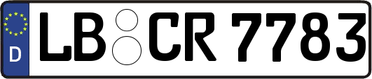 LB-CR7783