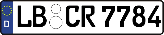 LB-CR7784