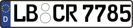 LB-CR7785
