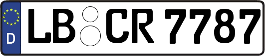 LB-CR7787