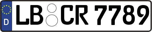 LB-CR7789