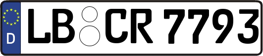 LB-CR7793