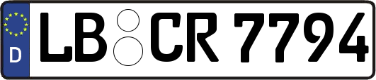 LB-CR7794