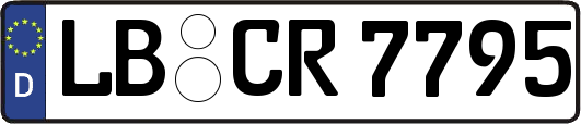 LB-CR7795