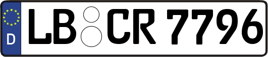 LB-CR7796