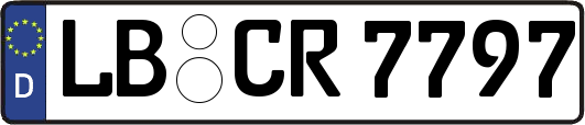 LB-CR7797