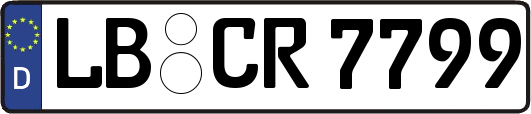 LB-CR7799