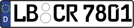 LB-CR7801