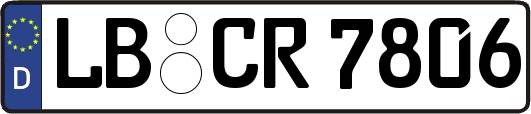 LB-CR7806