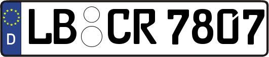 LB-CR7807