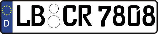 LB-CR7808