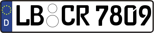 LB-CR7809