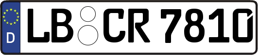LB-CR7810