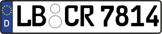 LB-CR7814