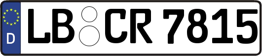 LB-CR7815