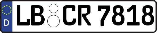 LB-CR7818
