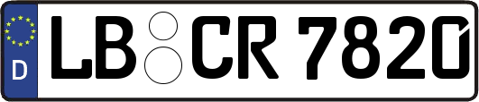 LB-CR7820