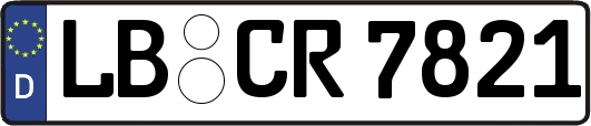 LB-CR7821
