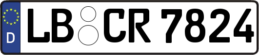 LB-CR7824