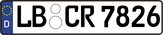 LB-CR7826