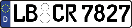LB-CR7827