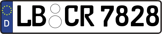 LB-CR7828