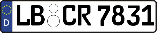LB-CR7831