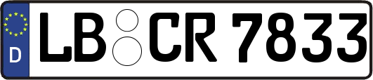 LB-CR7833